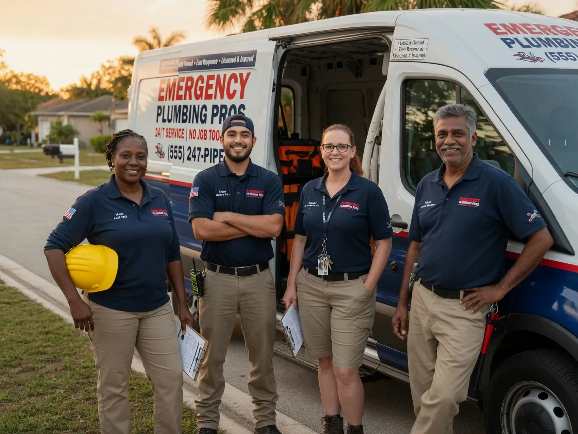 Emergency Plumber company in Spring City, PA
